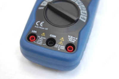 от 10 сум / шт. АММ-1032 — мультиметр цифровой