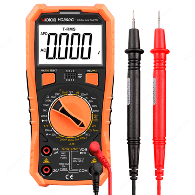 Viktor VC890D - raqamli multimetr