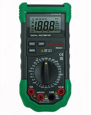 MS8261 - raqamli multimetr
