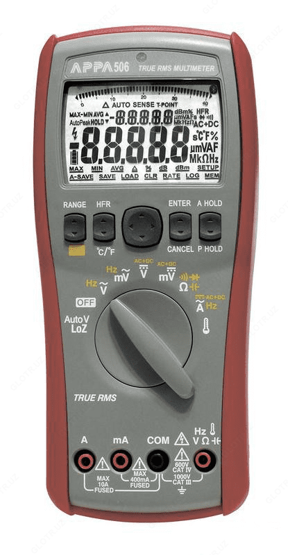 APPA 506 - raqamli multimetr