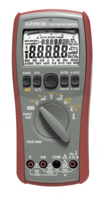 APPA 506 — мультиметр цифровой