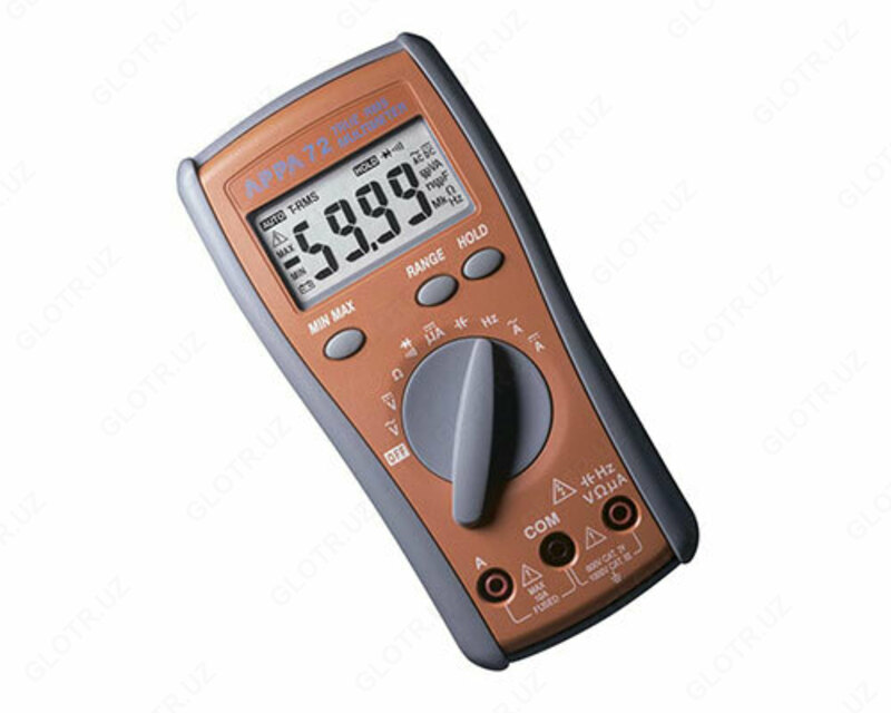 APPA 72 — мультиметр цифровой