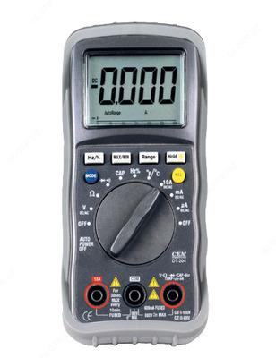 DT-202 - multimetr