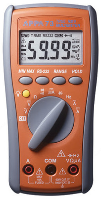 APPA 73 - raqamli multimetr