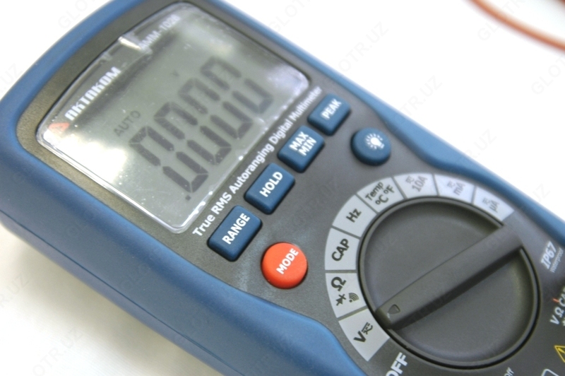 AMM-1028 - raqamli multimetr