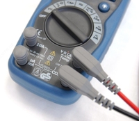 от 10 сум АММ-1028 — мультиметр цифровой