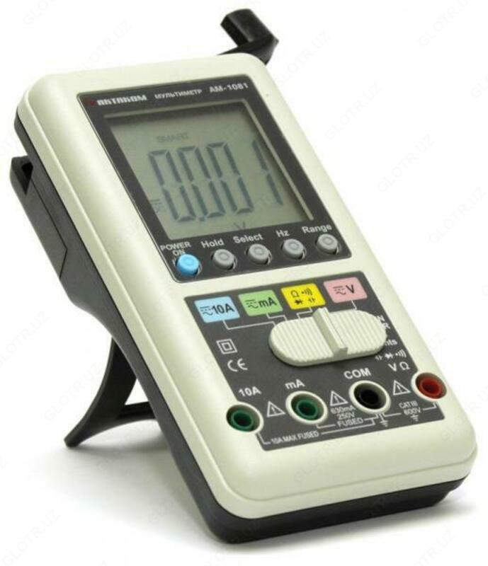 AM-1081 - raqamli multimetr