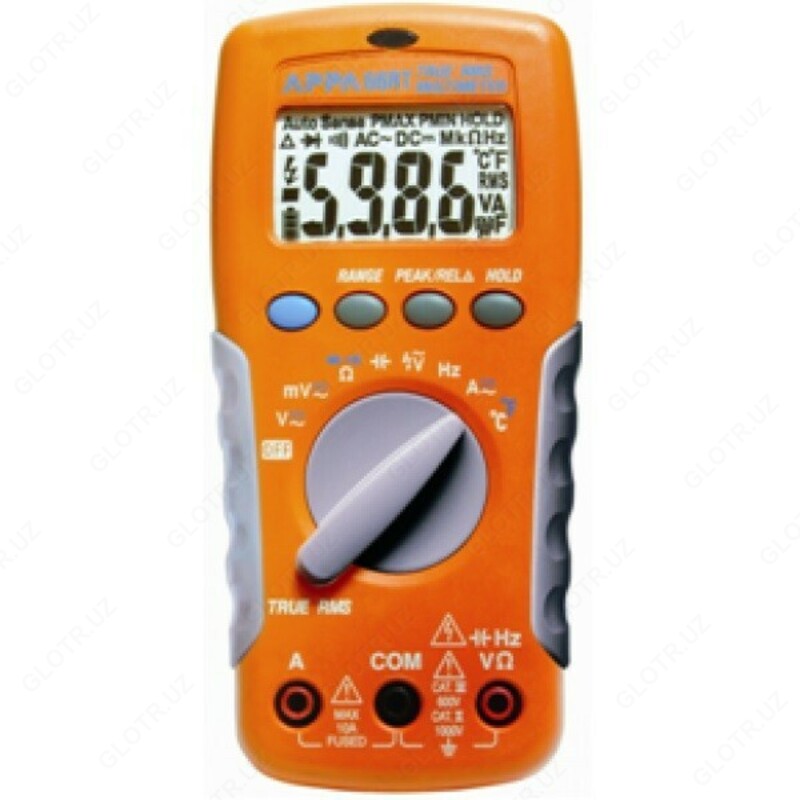 APPA 66RT — цифровой мультиметр