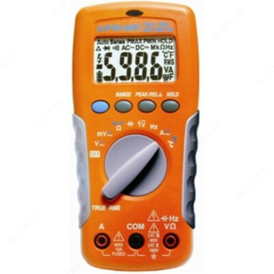 APPA 66RT - raqamli multimetr