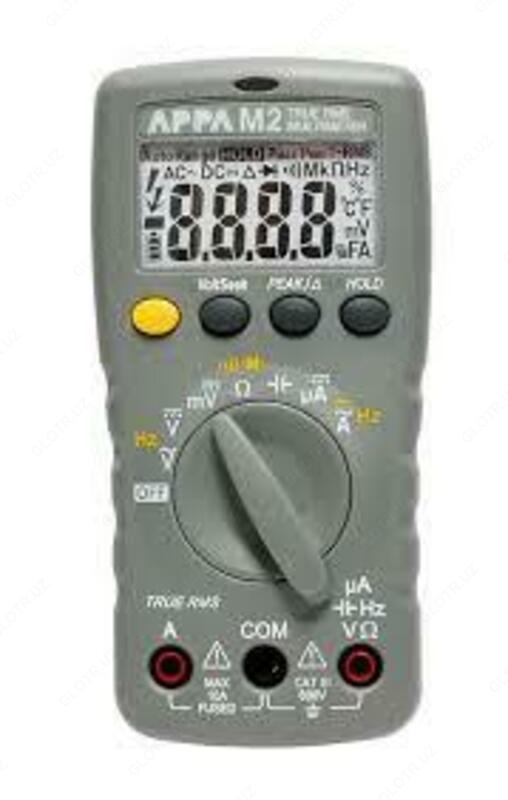 APPA M2 — мультиметр цифровой