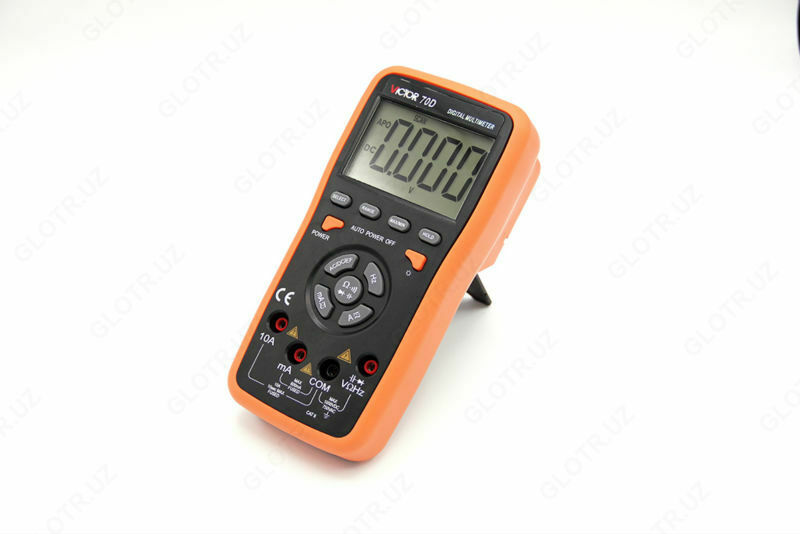 Viktor 70C - raqamli multimetr
