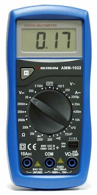 AMM-1022 - raqamli multimetr