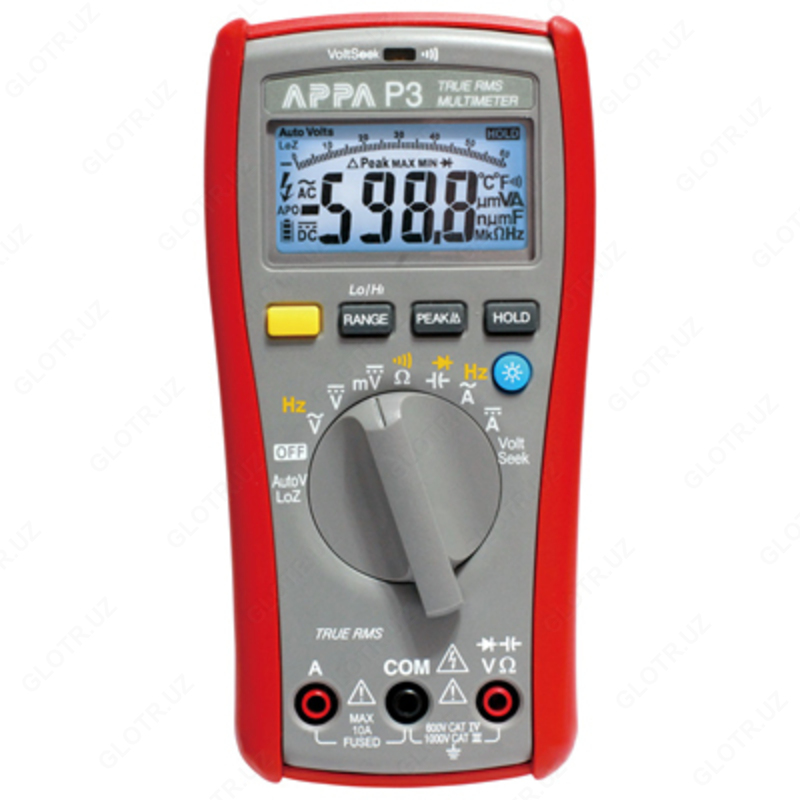 APPA P3 — мультиметр цифровой