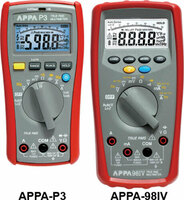 APPA P3 — мультиметр цифровой - от 10 сум