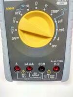 TY720 — мультиметр цифровой - от 10 сум