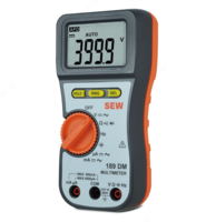189 DM — мультиметр цифровой