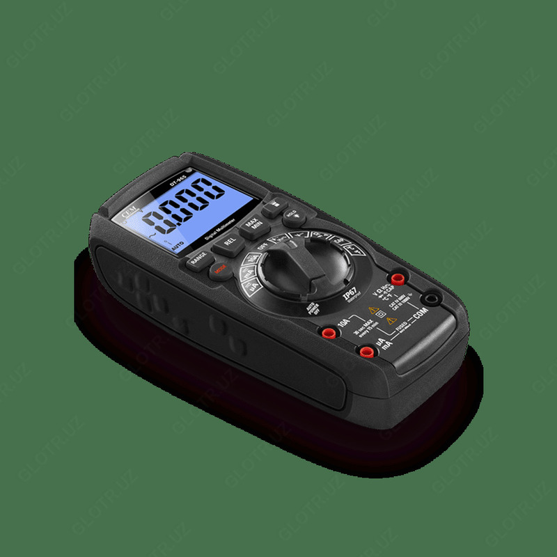 DT-965 - raqamli multimetr