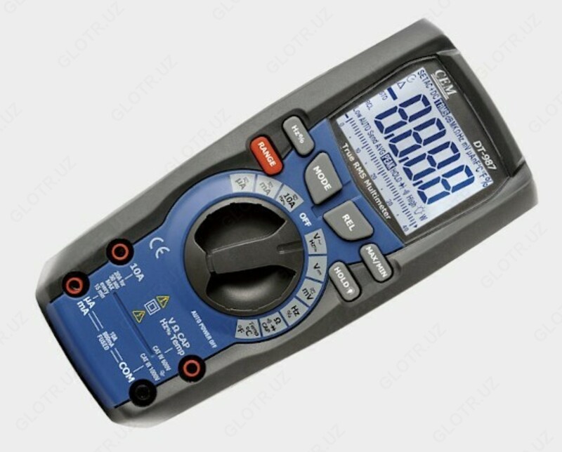 DT-987 - raqamli multimetr