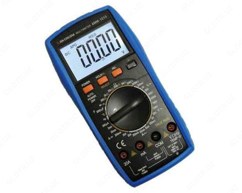 АММ-1015 — мультиметр цифровой TrueRMS