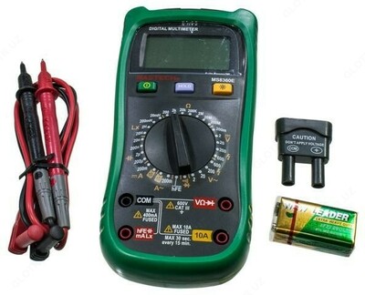 MS8360E - raqamli multimetr