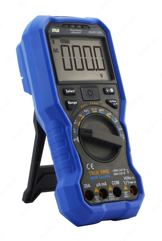 АКИП-2203 — мультиметр цифровой