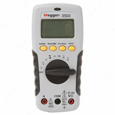 AVO210 - multimetr