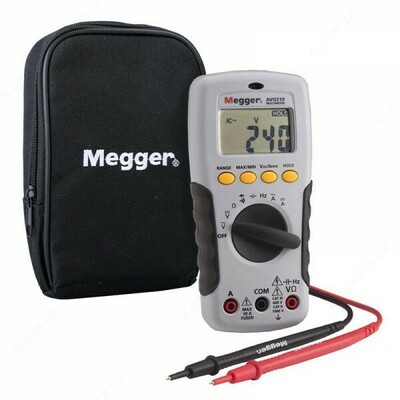 AVO210 - multimetr