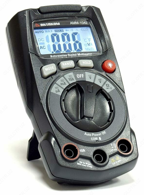 АММ-1042 — мультиметр