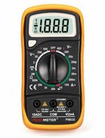 PM830 — мультиметр цифровой