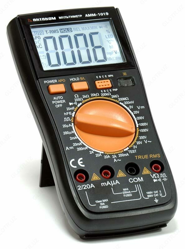 AMM-1019 - multimetr