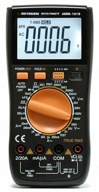 AMM-1019 - multimetr