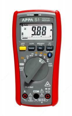 APPA S2 — мультиметр для систем HVAC