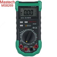 MS8269 — цифровой мультиметр