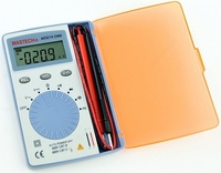 MS8216 — цифровой мультиметр-книжка