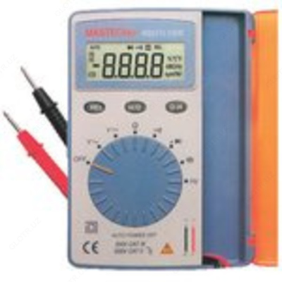 MS8216 - raqamli multimetrli kitob