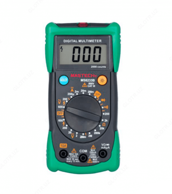 MS8233B - raqamli multimetr