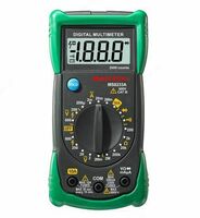 MS8233A — цифровой мультиметр