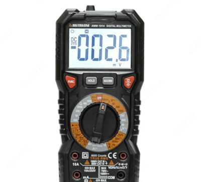 AMM-1014 - raqamli multimetr