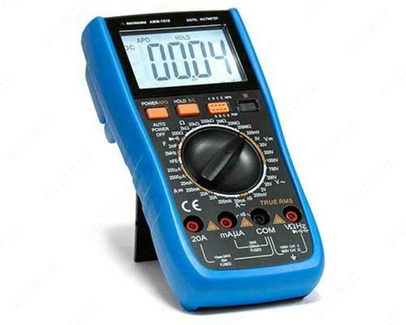 АММ-1012 — мультиметр цифровой