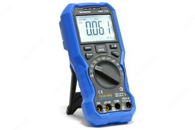 AMM-1219 - yozuvchisi funktsiyasi va Bluetooth interfeysi bilan raqamli multimetr