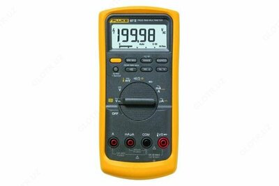 Fluke 87V — универсальный цифровой промышленный мультиметр
