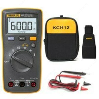 Fluke 107 — цифровой мультиметр