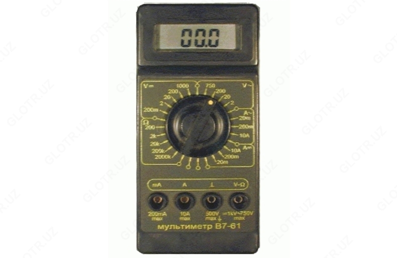 V7-61 - raqamli multimetr