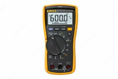 Fluke 117 - raqamli multimetr Fluke 117 - raqamli multimetr