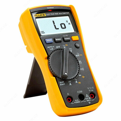 Fluke 117 - raqamli multimetr Fluke 117 - raqamli multimetr