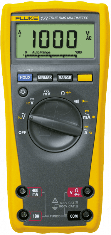 Fluke 175 - raqamli multimetr