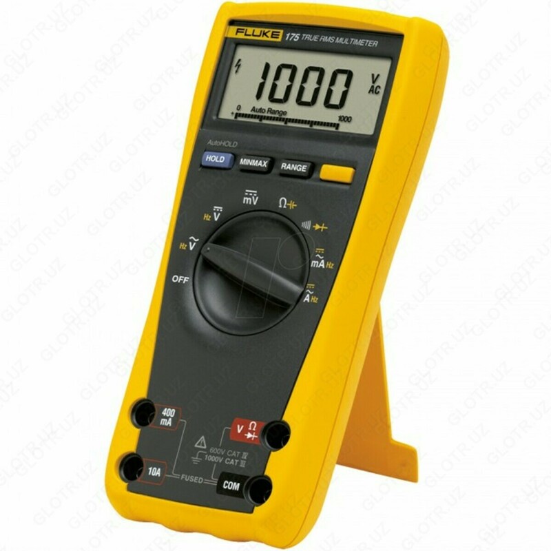 Fluke 175 - raqamli multimetr