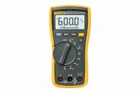 Fluke 115 — мультиметр цифровой
