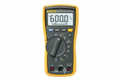 Fluke 115 — мультиметр цифровой