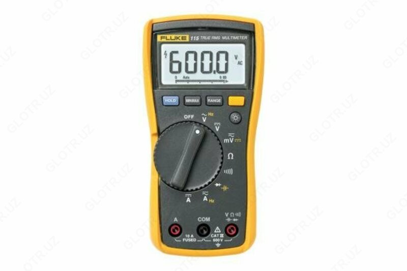 Fluke 115 - raqamli multimetr